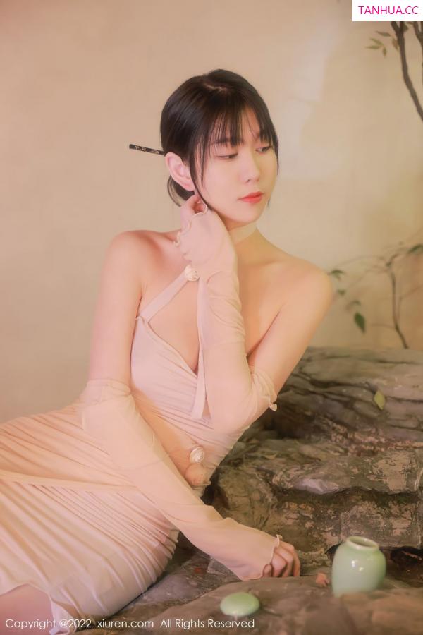李雅柔  [XiuRen]高清写真图 2022.01.24 No.4503 李雅柔182CM第14张图片